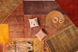 luxe rugs from abc carpet home