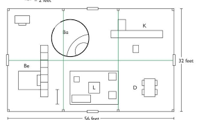 Philip Johnson Glass House Floor Plan