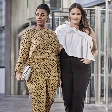 Where To Shop The Most Stylish Plus Size Clothing Right Now