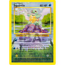 We did not find results for: Squirtle 63 102 Base Set Text Extended Art Custom Pokemon Card Zabatv