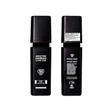 makeup prime and setting spray pac