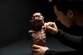 creature design special effects sfx