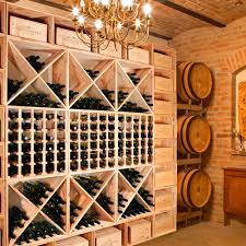 Wall Mounted Wine Cabinet Vincasa