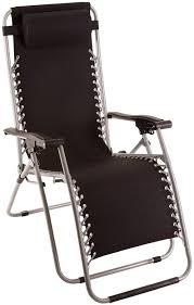 Sun Lounger Reclining Patio Chairs 2pc