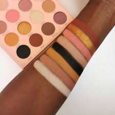 makeup obsession mood eyeshadow palette