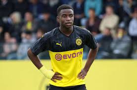 There's an intense character to everything we do. Talent Von Borussia Dortmund Hass Tiraden Gegen Youssoufa Moukoko Sorgen Fur Emporung Fussball Stuttgarter Zeitung