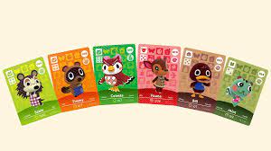 These six sanrio villagers are as follows: Animal Crossing Amiibo Cards What Are They And How Do They Work Allgamers