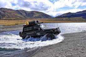 top 5 4wd destinations in new zealand s