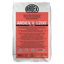 ardex v 1200 self leveling underlayment