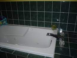 can shower be added to jacuzzi tub