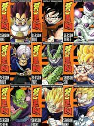 Gero arcs, which comprises part 1 of the android saga. Dragon Ball Z Dvds For Sale Ebay