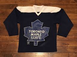 Toronto Maple Leafs Jersey Vintage Mesh