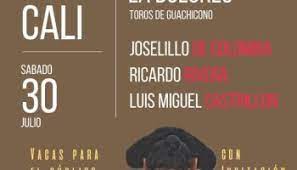 Auspicioso retorno de Ricardo Rivera con corrida muy bien presentada de  Juan Bernardo en festival en "La Dolores" - Tendido7