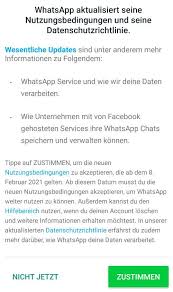 Whatsapp gehört facebook, das ist bekannt. Whatsapp Aktualisiert Datenschutzrichtlinie Nur Noch Begrenzter Opt Out Fur Das Datenteilen Mit Facebook Onlinemarketing De