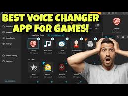 best realtime voice changer app for