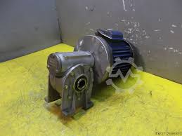 gear motor 0 37 kw 140 rpm fimec h71