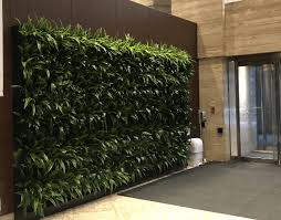 Climate Positive Living Walls Living