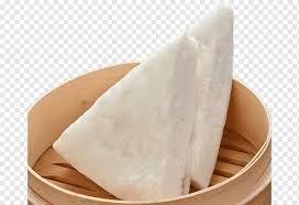 fa gao tteok rice cake jiuniang white
