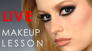 makeup lesson brigitte bardot make