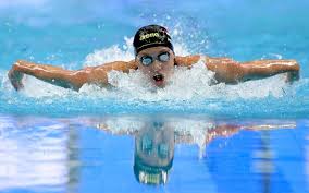 Újabb számban úszott olimpiai szintet a 17 éves magyar tehetség. Mihalyvari Farkas Viktoria Magyar Hang