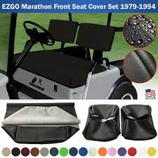 Ezgo Marathon Golf Cart Front Seat