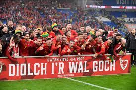 Wales end Ukraine's World Cup dream and ...