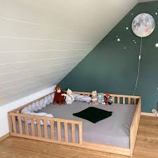 Toddler Floor Bed Montessori Floor Bed