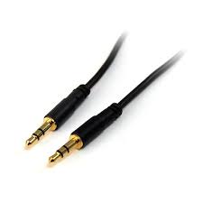 We now offer a fully assembled radio cable and jumper module for this connection. 6 Ft Slim 3 5mm Stereo Audio Cable M M Audio Cables And Adapters