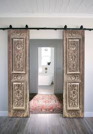 Hand Carved Authentic Doors Antique