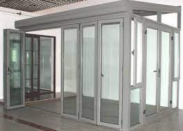 Aluminium Doors Fitting Services