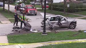 Police said they responded at about 2 p.m. They Were Great Kids Community Mourns 4 Killed In Hickory Hills Car Crash Wgn Tv