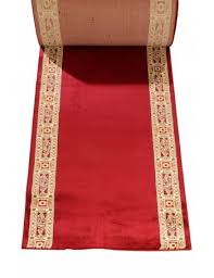 church carpet lydia 2134a d red runner 070m