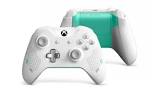 Xbox One Wireless Controller: Sport White Special Edition Microsoft