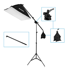 Craphy Continuous Lighting Kit White Eu Plug Photo Studio Accessories Sale Price Reviews Gearbest