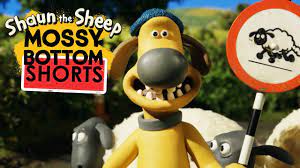 Trả đũa | Mossy Bottom Shorts | Những Chú Cừu Thông Minh [Shaun the Sheep]  - YouTube