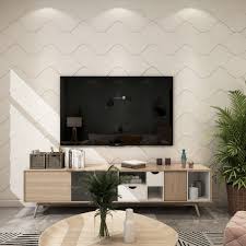 Wave Wall Panels Wall Paneling 3d