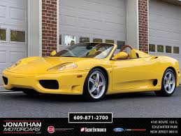 We did not find results for: 2002 Ferrari 360 Spider Stock 128750 For Sale Near Edgewater Park Nj Nj Ferrari Dealer