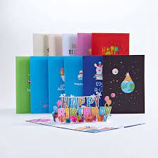 Amazon.com : Lovepop Birthday 12 Pack – 3D Pop-Up Greeting Cards – Assorted  Fun and Floral Occasion Cards for Mothers, Family and Friends, 12 Card Set  : Office Products