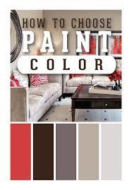 Choosing Paint Colors With The Sherwin