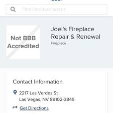 Joel S Fireplace Repair Renewal 47