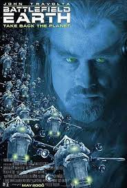 What is the best action movie ever? Battlefield Earth 2000 Imdb