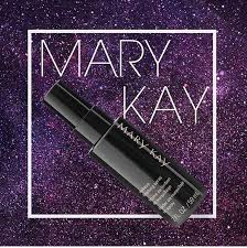 finishing spray makeup mary kay beauty