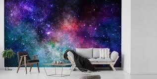 Space Wallpaper Wallsauce Us