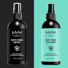nyx professional makeup makeup setting