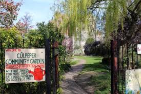 best gardens to visit in greater london