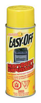 Easy Off Heavy Duty Oven Cleaner Spray