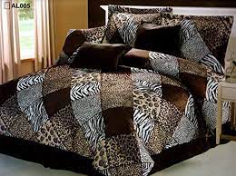 Comforter Sets Animal Print Bedding