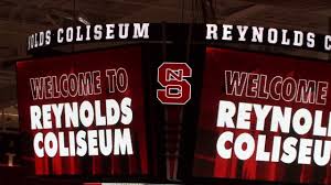 Preview Of Renovated Reynolds Coliseum