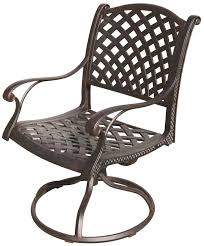Dl13 5 Darlee Nassau Swivel Rocker Chair