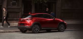 It's an inexpensive enthusiast's pick in a mostly underwhelming segment. Mazda Cx 3